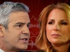 Andy Cohen reacciona al despido de Jill Zarin