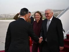 El alemán Steinmeier visita Jordania para reunirse con el rey Abdullah II