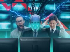 Los temores sobre la IA afectan a las acciones de corredores como Charles Schwab y LPL, pero los humanos no entran en pánico