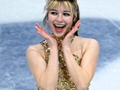 ¿Qué hay en los dientes de Alysa Liu? Todo sobre el piercing sonriente