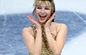 ¿Qué hay en los dientes de Alysa Liu? Todo sobre el piercing sonriente