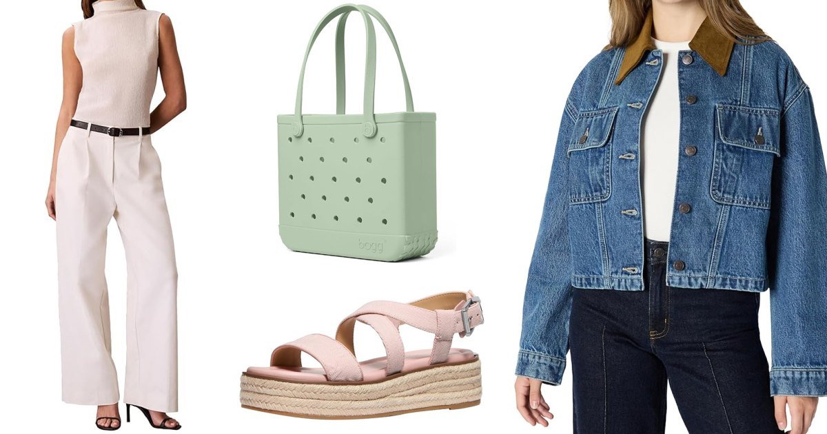 moda primavera amazon