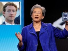 AMD llega a un acuerdo de chips de IA por valor de 100 mil millones de dólares con Meta de Mark Zuckerberg