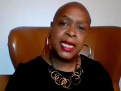 Si Mamdani pone a esa rara de Angela Burton a cargo de la seguridad de los niños, tendrá las manos manchadas de sangre.