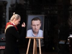 El mundo entero recuerda a Navalny dos años después mientras el Kremlin niega el envenenamiento