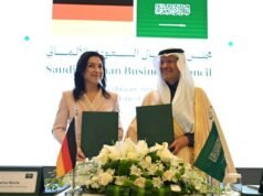 Alemania y Arabia Saudita buscan fortalecer la cooperación energética