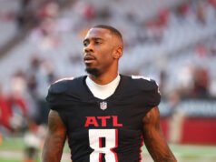Se informa que los Falcons colocan etiqueta de franquicia al TE Kyle Pitts