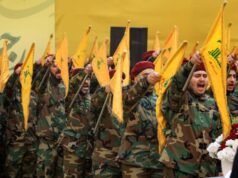 Israel quiere contener a Hezbolá antes de chocar con Irán