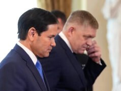 Eslovaquia corta el suministro eléctrico de emergencia a Ucrania por disputa sobre el suministro de petróleo