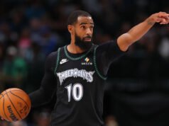 Mike Conley Jr. se une a los Timberwolves después de ser canjeado dos veces, renunciado por los Hornets
