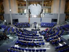 El parlamento alemán modifica la ley de seguridad aérea para defender los drones