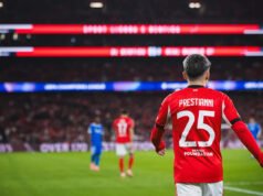 Gianluca Prestianni suspendido provisionalmente tras supuestamente insultar a Vinícius Júnior del Real Madrid