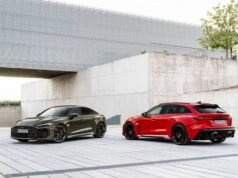 El nuevo Audi RS5 demuestra que la electrificación puede significar más prestaciones, no menos