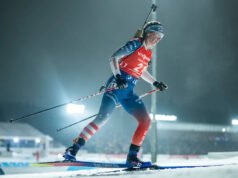 Juegos Olímpicos de 2026: cómo ver al equipo de EE. UU. competir en biatlón en los Juegos de Invierno
