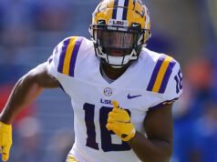 La ex WR de LSU Louisiana Tech Devonta Lee muere a los 26 años después de luchar contra el cáncer