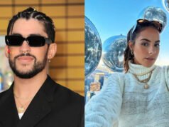 ¿Bad Bunny y Gabriela Berlingeri vuelven a estar juntos después de su cena en São Paulo?