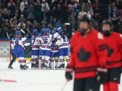 Juegos Olímpicos de Invierno 2026: el hockey femenino estadounidense envía un mensaje y arrasa con Canadá en Milán