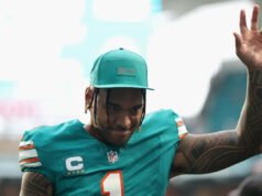 Los Dolphins comienzan una difícil reconstrucción cortando a Tyreek Hill y Bradley Chubb, y probablemente también a Tua Tagovailoa.