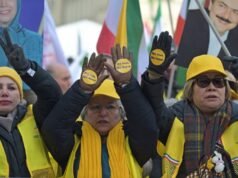 Se espera que la manifestación por los derechos de Irán atraiga a un gran número de personas en la conferencia de Munich