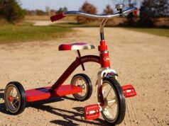 Mejor triciclo Radio Flyer: The Mercury News
