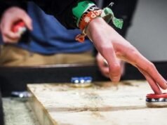 Mejor juego de tejo – The Mercury News