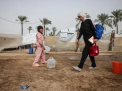 Hombres armados en el lugar obligan a MSF a detener su trabajo en el hospital Nasser de Gaza