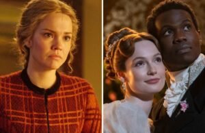 Maia Mitchell habla sobre unirse al elenco de Bridgerton de Hannah Dodd