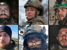 Imágenes que muestran cómo la guerra moldeó a los ucranianos comunes y corrientes