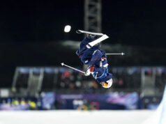 Juegos Olímpicos de Invierno 2026: la larga espera de Alex Ferreira termina con el oro olímpico: ‘Soy la grandeza y este es mi momento’