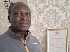 “Por fin soy ciudadano británico después de 48 años”