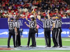 Fuentes: El Comité de Fútbol Americano de la NCAA considera multas de siete cifras y suspensiones de entrenadores en jefe por violaciones de transferencias