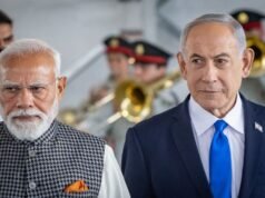 Se espera que India firme un acuerdo lucrativo con Israel y mejore la defensa aérea