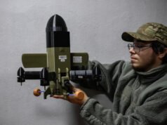 Ucrania utiliza potentes cuadricópteros para destruir casi un tercio de todas las amenazas aéreas rusas que ataca, dice el comandante