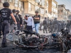 Los enfrentamientos en Bnei Brak reflejan tensiones de larga data dentro de la sociedad ultraortodoxa, dice un investigador