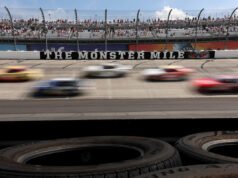 NASCAR publica reglas demasiado complicadas para la All-Star Race 2026 en Dover