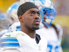 Lions CB Terrion Arnold niega estar involucrado en caso de secuestro en Florida