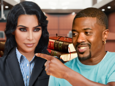 Ray J dice que no arruinó el objetivo de abogada de Kim Kardashian, ella ni siquiera puede pasar el listón
