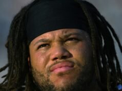 Tre Johnson, ex estrella de la NFL, muere durante unas vacaciones familiares a los 54 años