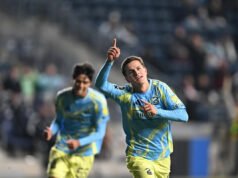 Cavan Sullivan, de 16 años, se convierte en el goleador estadounidense más joven en la historia de la Copa de Campeones con un doblete tardío