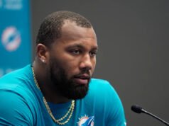 Los Dolphins supuestamente liberan a Bradley Chubb
