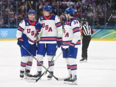 Milán Cortina: Qué ver hoy en los Juegos Olímpicos de Invierno: el equipo de EE. UU. aspira al oro en hockey masculino (22/2)