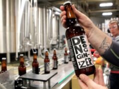 Drake’s Brewing formará una empresa conjunta de West Coast Craft