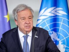 La guerra en Ucrania, una “mancha en nuestra conciencia colectiva”