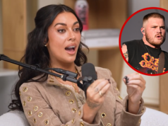 La ex de Zach Bryan, Brianna Lapaglia, dice que su matrimonio la estaba lastimando