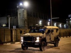 Periodistas palestinos detallan los abusos en las cárceles israelíes