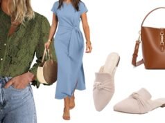 21 prendas de moda primaveral para iniciar la temporada 2026