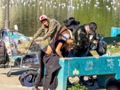 Gasto de las personas sin hogar en Los Ángeles: un fracaso épico