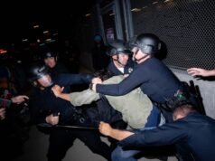 Ataque a ICE, vaya a la cárcel