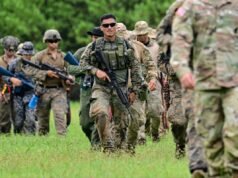 A continuación le mostramos cómo garantizar que nuestro ejército aproveche al máximo el dinero de los contribuyentes.