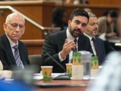 Mamdani busca cuadrar sus cuentas con . . . argumento de venta